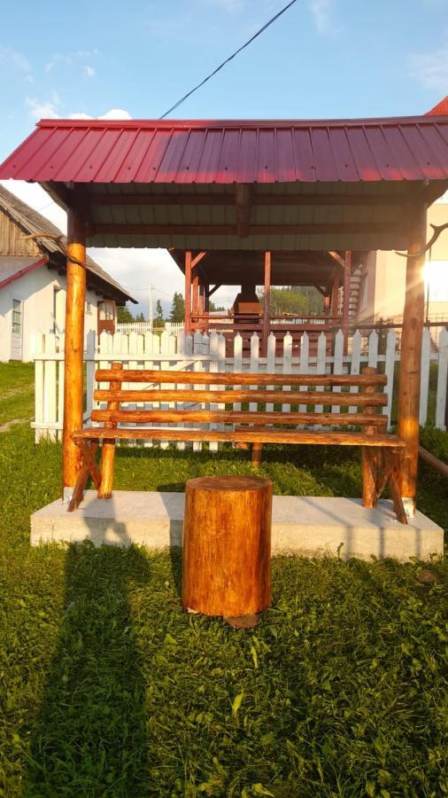 Casa Bucovina Dorna Candrenilor Ascutitele Exterior foto